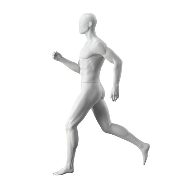 IN SHAPE Sport-Herrenfigur, Running, INSM304H401F_GR3