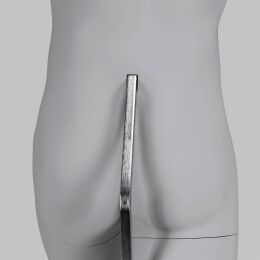 IN SHAPE Sport-Herrenfigur, Running, INSM304H401F_GR3