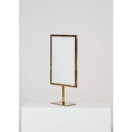 GOLDEN GLANCE A4-Display, Preisschildhalter A4, AX-5