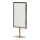 GOLDEN GLANCE A4-Display, Preisschildhalter A4, AX-5