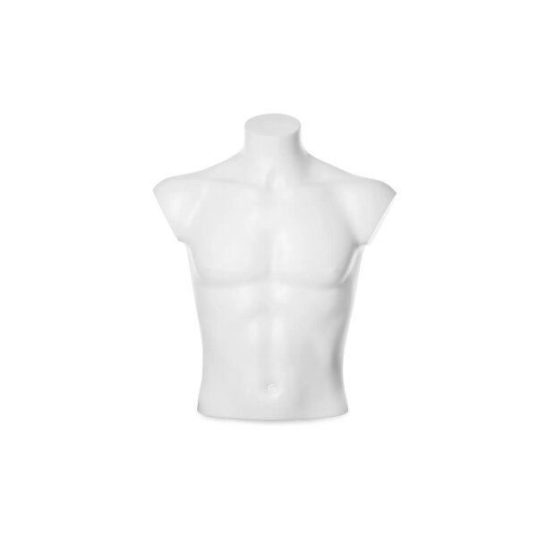 OXFORD Herren-Torso weiß, H62 cm, 2005UCL_WH