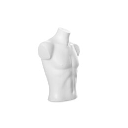 OXFORD Herren-Torso weiß, H62 cm, 2005UCL_WH