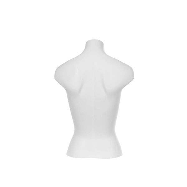 OXFORD Damen-Torso weiß, H61cm kurz, SLBUSTCL_WH