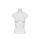 OXFORD Damen-Torso weiß, H61cm kurz, SLBUSTCL_WH