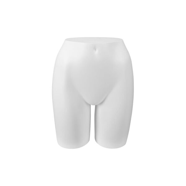 OXFORD Damen-Slipform, Hüfttorso MAD-2015D_WH, Weiß