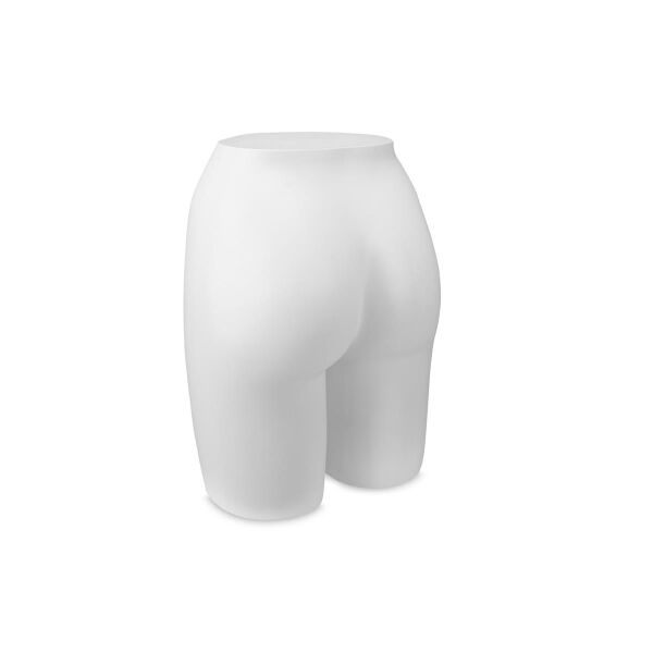OXFORD Damen-Slipform, Hüfttorso MAD-2015D_WH, Weiß