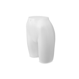 OXFORD Damen-Slipform, Hüfttorso MAD-2015D_WH matt-weiß