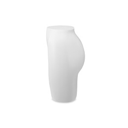 OXFORD Damen-Slipform, Hüfttorso MAD-2015D_WH matt-weiß