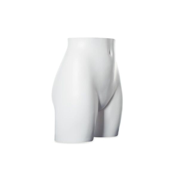 OXFORD Damen-Slipform, Hüfttorso MAD-2020D_WH, Weiß