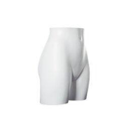 OXFORD Damen-Slipform, Hüfttorso MAD-2020D_WH matt-weiß