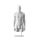 SINCERE Herrentorso lang SINMB153 mattweis