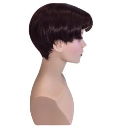 FASHION HAIR Damen-Perücke ISABELLA Braun