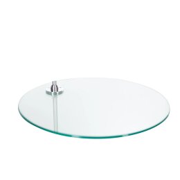 MAGIC Glass-base, round (38 cm)