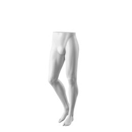 SINCERE Herren-Hosenformer SINML202_WH+BN inkl. Bodenplatte und Wadendorn