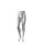 SINCERE Herren-Hosenformer SINML202_WH+BN inkl. Bodenplatte und Wadendorn