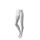 SINCERE Herren-Hosenformer SINML202_WH+BN inkl. Bodenplatte und Wadendorn