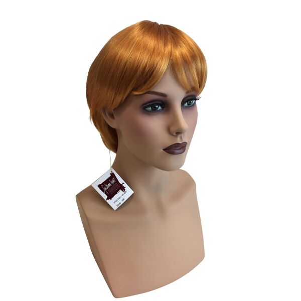 FASHION HAIR Damen-Perücke LIV Goldblond