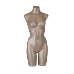 SENSUAL Unterwäschen-Torso, Dame mit B-Cup, SENF001...