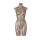 SENSUAL Unterwäschen-Torso, Dame mit B-Cup, SENF001 bronze