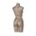 SENSUAL Unterwäschen-Torso, Dame mit C-Cup, SENF002 bronze