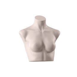 SENSUAL Unterwäschen-Torso, Dame kurz mit B-Cup,...
