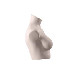 SENSUAL Unterwäschen-Torso, Dame kurz mit C-Cup,...