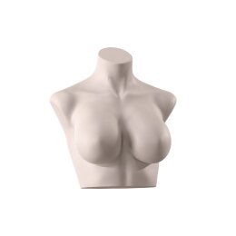 SENSUAL Unterwäschen-Torso, Dame kurz mit D-Cup,...