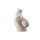 SENSUAL Unterwäschen-Torso, Dame kurz mit D-Cup, SENF003 hautfarbig