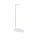COBBLE STONE Handtaschenhalter, L-Ständer COB021_WH, 40-65 cm