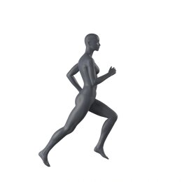 Top-Sports F004 Damen-Schaufensterfigur, Running, inkl....