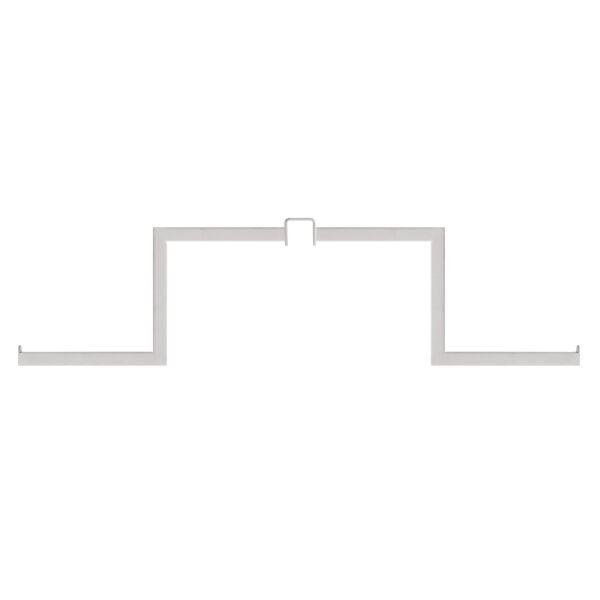 SQUARE Zubehör: Doppelter 2-Level Front-Abhänger, B2LD