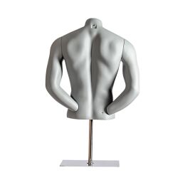IMPULS Herren-Torso IMT434 mit Standfuß