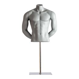 IMPULS Herren-Torso IMT434 mit Standfuß