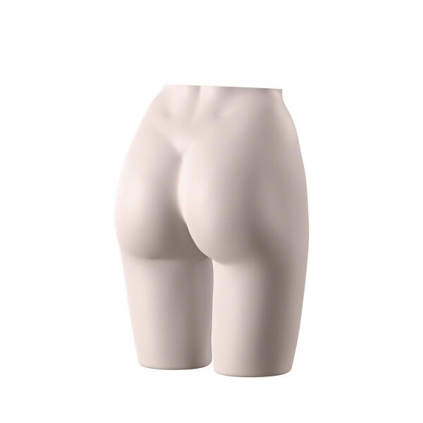 SENSUAL Unterwäschen Hüft-Torso, Damen-Slipform, SENF201 hautfarbig