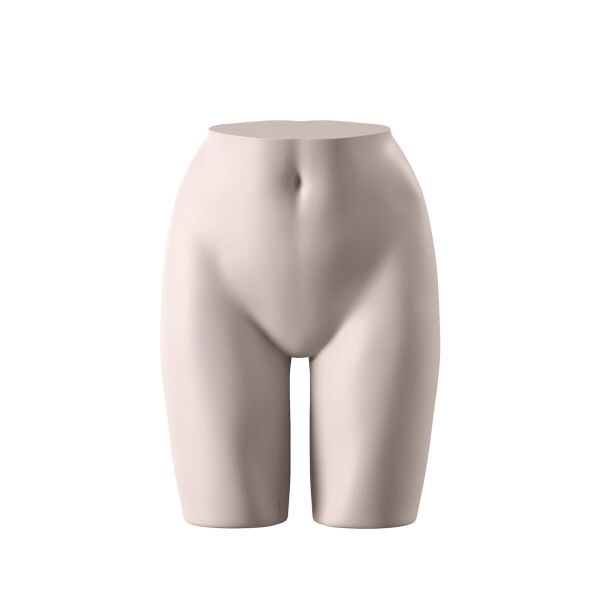 SENSUAL Unterwäschen Hüft-Torso, Damen-Slipform, SENF201 hautfarbig