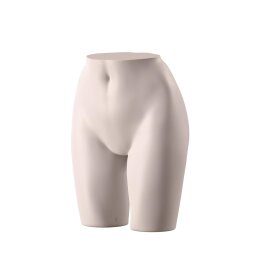 SENSUAL Unterwäschen Hüft-Torso, Damen-Slipform, SENF201 hautfarbig