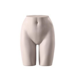 SENSUAL Unterwäschen Hüft-Torso, Damen-Slipform, SENF201 hautfarbig