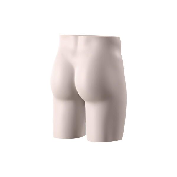 SENSUAL Unterwäschen Hüft-Torso, Herren-Slipform, SENM401 hautfarbig