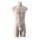 SENSUAL Unterwäschen-Torso, Herr, SENM301 hautfarbig
