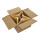 NATURAL LOTUS Kleiderbügel antirutsch, L41cm, Haken vernickelt, HTAS44_NAT_N