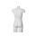 OXFORD Kinder-Torso weiß, H79cm, EU 152, MAD-2030_WH