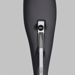 Top-Sports M301 Herren-Schaufensterfigur, Sport, inkl. Standplatte mit Wadendorn, Graphitgrau RAL 7024