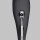 Top-Sports M301 Herren-Schaufensterfigur, Sport, inkl. Standplatte mit Wadendorn, Graphitgrau RAL 7024