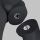 Top-Sports M310 Herren-Schaufensterfigur, Sport, inkl. Standplatte mit Wadendorn, Graphitgrau RAL 7024