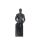 Top-Sports M332 Herren-Schaufensterfigur sitzend, Sport, inkl. Standplatte mit Wadendorn, Graphitgrau RAL 7024