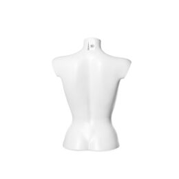 OXFORD Damen-Torso weiß, H60cm kurz, MAD-2005DCL_WH