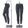 LIVELYMEN Damen-Hosenformer 00062BBQ beweglich inkl. Standfuß, schwarz mit Stoffüberzug