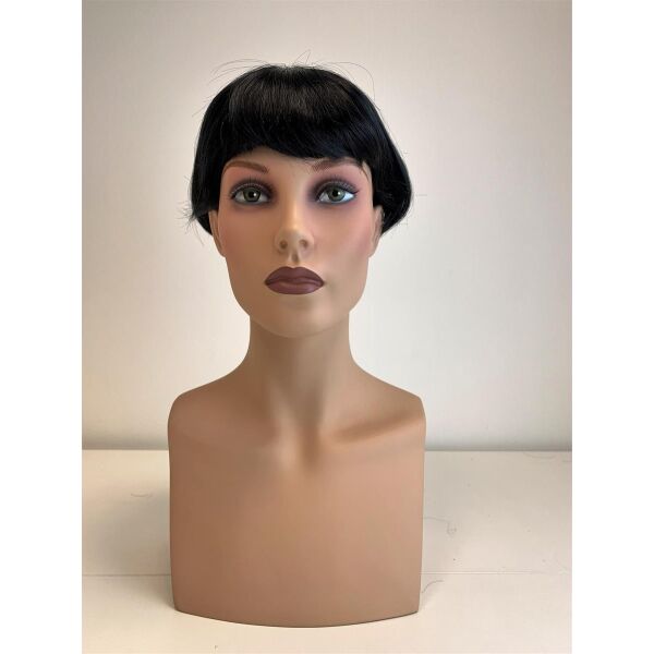 FASHION HAIR Damen-Perücke ANNA Schwarz