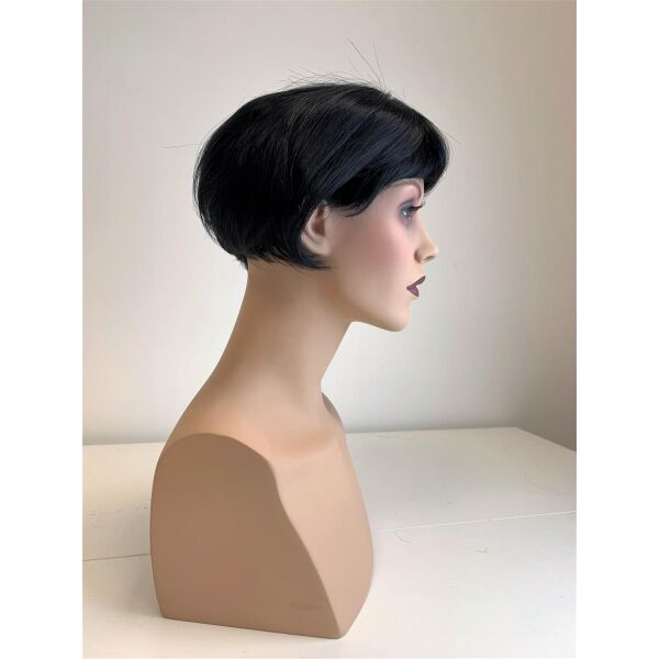FASHION HAIR Damen-Perücke ANNA Schwarz