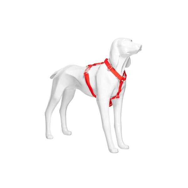 Rental dog-mannequin G5 matt-white